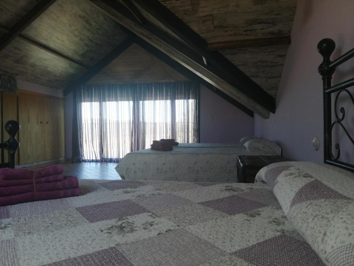 הוילה Pantano de Cijara Casa Cijararural מראה חיצוני תמונה
